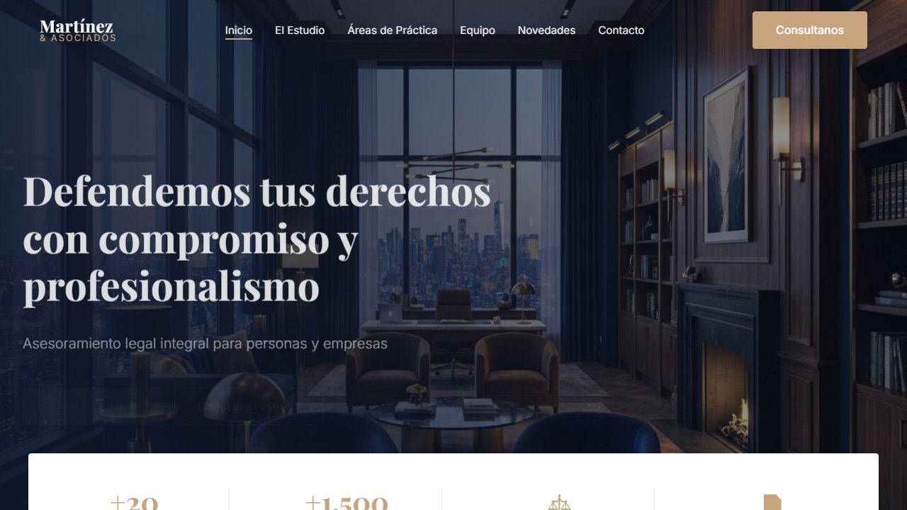 Martínez & Asociados