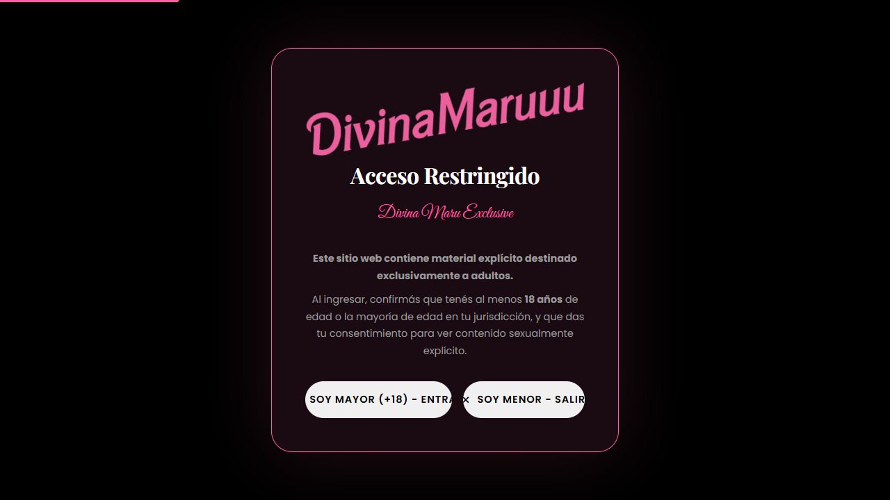 Divina Maru VIP