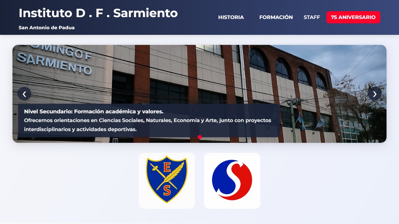 Instituto Sarmiento